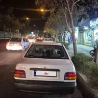 پراید 82 خانگی