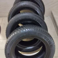 ۴حلقه لاستیک۱۹۵/۶۵/۱۵ ۷۰درصدیزد سمندالنود پژو