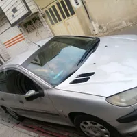 206 اس دی دوکانه کارخانه|خودرو سواری و وانت|تهران, هوانیروز|دیوار