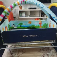 تخت و گهواره کودک