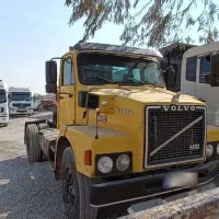 ولوو تک مدل 64،توپی طلا، کولر دار،لاستیک صدرصد|خودرو سنگین|بندرعباس, |دیوار