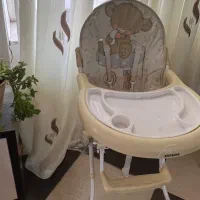 صندلی غذا shenma|تخت و صندلی بچه|جیرفت, |دیوار