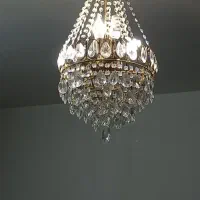 لوستر دو عدد مناسب خونه ۸۰ متری