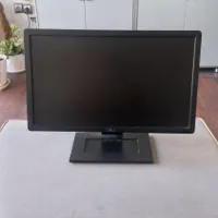 مانیتور ۲۰ اینچ واید dell در حد نو