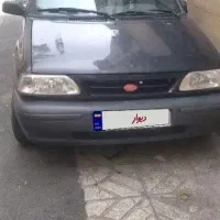 پراید مدل 91|خودرو سواری و وانت|پرند, فاز ۵|دیوار