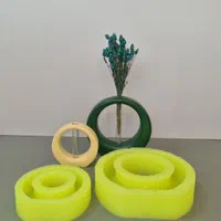 فروش قالب های سیلیکونی|صنایع دستی و سایر لوازم تزئینی|شاهین‌شهر, گرگاب|دیوار