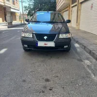 سمند ال ایکس در حد