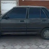 فروش پراید مدل 84 شاسی فابریک|خودرو سواری و وانت|سیرجان, |دیوار