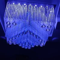 لوستر ۶۰در۶۰|لوستر و چراغ آویز|فولادشهر, پارک کوهستان|دیوار