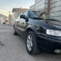 سمند ef7 مدل 91|خودرو سواری و وانت|نهاوند, |دیوار