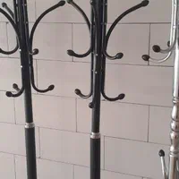 چوب لباسی|بندرخت و رخت‌آویز|دوگنبدان, |دیوار