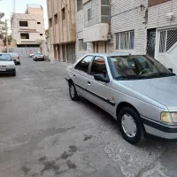 پژو 405 مدل93|خودرو سواری و وانت|اصفهان, نقش جهان|دیوار