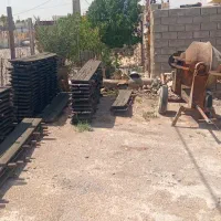 جک و قالب چوبی