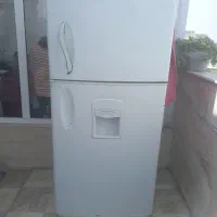یخچال دو درب