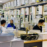 ۱۰۰۰ مدل شیرالات Wenge روشویی کابینتیMaple تولیدی