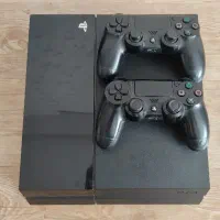 ps4 کپی خور 500 گیگ|کنسول، بازی ویدئویی و آنلاین|تربت جام, شهید نصرالهی|دیوار