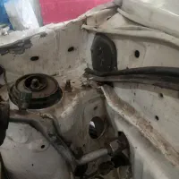 فروش یک ماشین تصادفی|خودرو سواری و وانت|یزد, |دیوار