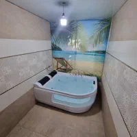 اجاره ویلا سه خوابه استخرآبگرم و جکوزی مرکز شهر|اجارهٔ کوتاه‌مدت ویلا و باغ|اصفهان, قائمیه|دیوار