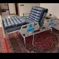 اجاره و فروش تخت بیمارستانی بیمار دستی و برقی|آرایشی، بهداشتی، درمانی|مشهد, کوه سنگی|دیوار