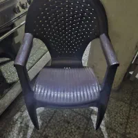 صندلی پلاستیکی