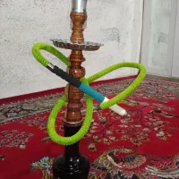 قلیون زیبا و کام دهی عالی با طعم آدامس