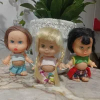عروسک گوشتی