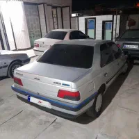 پژو ۸۸. پژو ۸۶. سمند ۹۰ پژو ۸۹دوگانه|خودرو سواری و وانت|پلدختر, |دیوار