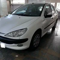 پژو ۲۰۶ تیپ ۲