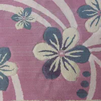 فرش ۳متری فانتزی درحدنو