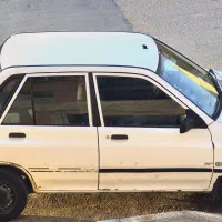 پراید دوگانه سوز۹۲