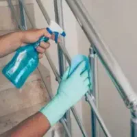 انجام کلیه امور نظافتی خدماتی