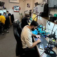 آموزش تعمیرات موبایل با مدرک رسمی