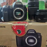 دو عدد دوربین کنون