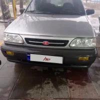 پراید 86 تمیز|خودرو سواری و وانت|آشخانه, |دیوار