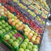 لوازم میوه فروشی