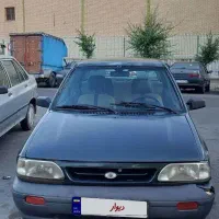 پراید مدل 79 دوگانه سوز