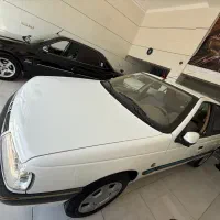 ۴۰۵ تیوفایو ۱۴۰۰ سیمی تمام فابریک|خودرو سواری و وانت|بندر کنگان, |دیوار