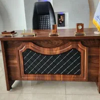 میز مدیریت ، میز مدیریتی ،صندلی مدیریت ،نیم ست مبل|مبلمان اداری|کرج, مهرویلا جنوبی|دیوار