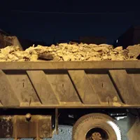 حمله نخاله با خاور و بادسا بار گیری با کارگر|خدمات حمل و نقل|تهران, میرداماد|دیوار