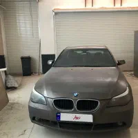 بی ام و ۵۳۰ ۲۰۰۵ بدونه سانروف