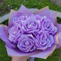 گل ربانی|گل مصنوعی|ساوه, |دیوار