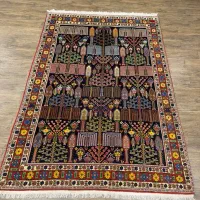 فرش ۶ متری بختیاری طرح زیگلر|فرش|تهران, آسمان|دیوار