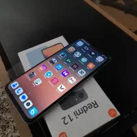 گوشی redmi 12