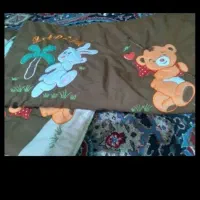 ست لحاف تشک نوزادی