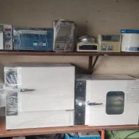 تجهیزات لوازم آزمایشگاه کامل صنایع غذایی