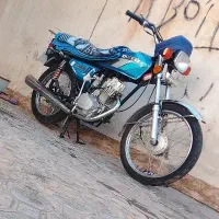 موتور هندا معاوضه