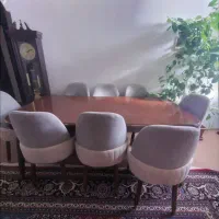 میز غذا خوری ۸نفره