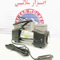پمپ باد فندکی دوکاره برق شهری پی ای پی PAP کمپرسور