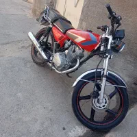 موتور هوندا مدل ۹۷