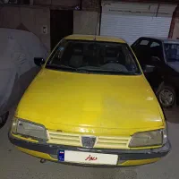 تاکسی خطی مدل 96 فنی سالم